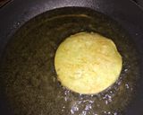Foto langkah ke 4 dari resep Roti Tawar Goreng isi Coklat.