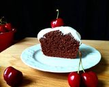 Une image de l'étape 6 de Gâteau forêt noire,.