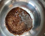 A picture of step 1 of Dalgona Coffee.