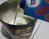 Foto langkah ke 2 dari resep Es Puter Nangka (Metode Manual Tanpa Difreezer).
