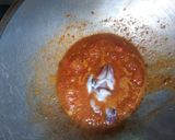 Foto langkah ke 4 dari resep Cumi Saos Padang.