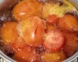 A picture of step 3 of Tomato puree.