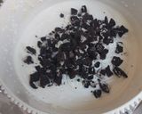 Foto del paso 6 de la receta Tronco navideño de oreo