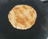 A picture of step 5 of Lolo (Sindhi Sweet Bhakri).