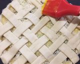 Foto langkah ke 4 dari resep Banana Crispy Pie.