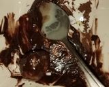A picture of step 7 of Choco, coco, balls.
