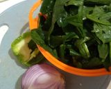 Foto del paso 2 de la receta: 🌿Quiche de espinacas 🌿