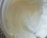 Sajtos - tejfölös tócsni recept fázis 2 fotója