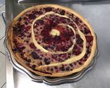 Une image de l'étape 14 de Tarte aux fruits rouges du jardin (groseilles, fraises, framboises, mûres et cassis).