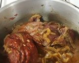 Foto del paso 3 de la receta: Bifecitos a la criolla. Grace