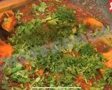 A picture of step 9 of Fish Karahi.