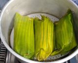 Foto langkah ke 4 dari resep Brengkes Tempoyak Ikan Patin.