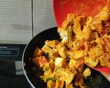 सात्विक पनीर मिक्स वेज दम बिरयानी रेसिपी चरण 8 फोटो