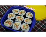 Foto langkah ke 5 dari resep Kimbab.