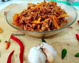 Foto langkah ke 5 dari resep 17. Kering Tempe, Kentang, Teri bumbu sederhana.