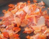 Foto del paso 6 de la receta: Costillas a la parrilla con arroz navideño y ensalada Rusa