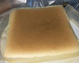 Foto langkah ke 14 dari resep Japanese Cotton Chesecake.
