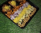 પંજાબી સમોસા ચાટ(Punjabi Samosa Chaat) રેસીપી સ્ટેપ7ફોટો