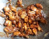 Foto langkah ke 4 dari resep Chicken Teriyaki.