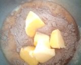 Foto del paso 2 de la receta: Paletas de salchichón con baño de chocolate