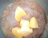 Foto del paso 2 de la receta: Paletas de salchichón con baño de chocolate