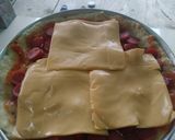 Foto langkah ke 5 dari resep Pizza simple ala rumahan.