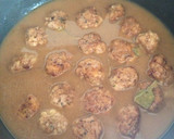 Foto del paso 6 de la receta: Albóndigas con salsa