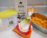 零技巧「芒果慕斯」傑利鼠也想吃！！的食譜步驟1照片