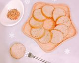 Hình bước làm 5 của món Chả Quế