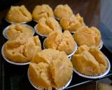 Foto langkah ke 7 dari resep Kue Moho Ubi Kuning.