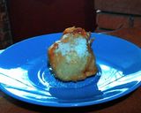 Foto del paso 5 de la receta: Buñuelos de peras sin huevos
