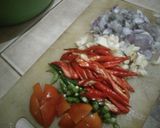 Foto langkah ke 2 dari resep Tumis buncis.