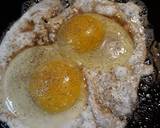 Bits of Gammon and Cheesy Eggs recipe step 2 photo