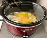 Foto del paso 2 de la receta: Lentejas rojas (coral) con sabor hindú en olla de cocción lenta