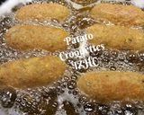 A picture of step 2 of 🧈🥔Potato Croquettes🥔🧈.