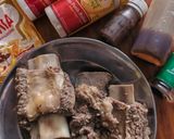 Foto langkah ke 1 dari resep Iga Bakar ala Resto Simple #639.