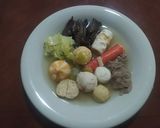 Foto langkah ke 14 dari resep 93. SHABU-SHABU RUMAHAN.