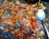 Foto langkah ke 3 dari resep Sambal Brambang (Bawang merah).
