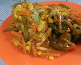 Foto langkah ke 4 dari resep Ikan nila saos asam manis.