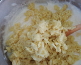 Foto del paso 2 de la receta: Croquetas de arroz al curry con salchicha