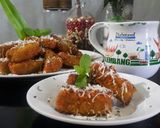 Foto langkah ke 7 dari resep Nugget Pisang Emas.