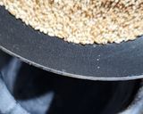 Foto del paso 2 de la receta: Tahini - Pasta de sésamo, en mortero