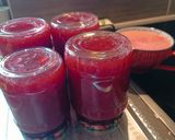 Cseresznye dzsem🍒 recept fázis 5 fotója