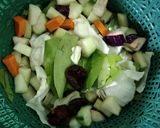 Foto langkah ke 1 dari resep Sayur asam.