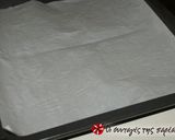 Φωτογραφία βήματος 5 της συνταγής Κουραμπιέδες όνειρο!