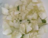 Foto langkah ke 4 dari resep Ketoprak.