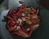 Foto langkah ke 2 dari resep Sambel terong.
