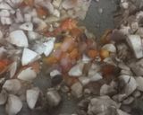A picture of step 2 of Bruschetta.
