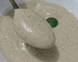 Foto del paso 5 de la receta: Dip🥯de berenjena🌿tatemada🍆🧄🥛