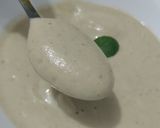 Foto del paso 5 de la receta: Dip🥯de berenjena🌿tatemada🍆🧄🥛